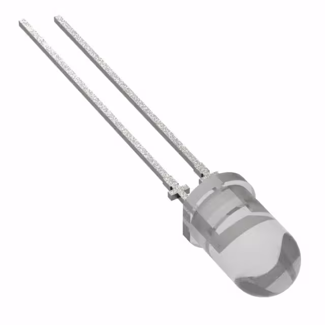 HLMP-EG1H-Y10DD Broadcom Limited  Indication LED - Discrète